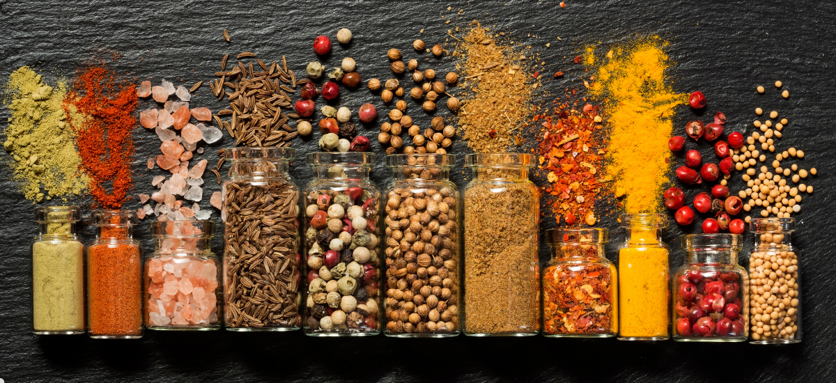 Indian Spice Exporter - Glexpoglobal
