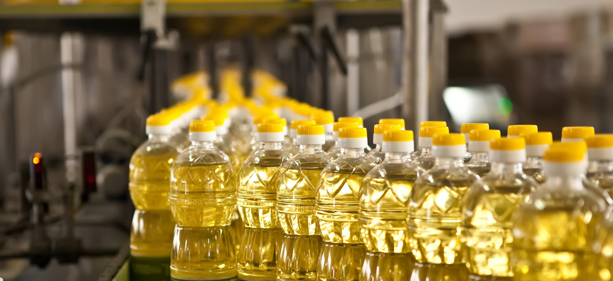 Top Edible Oil Exporter in India - Glexpoglobal