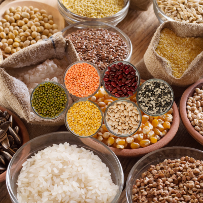 Grains and pulses - Glexpoglobal