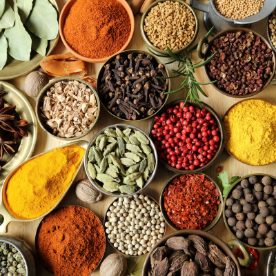 Spices-Exporter - Glexpoglobal